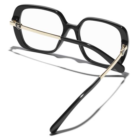 chanel glasses 3330h|CHANEL Eyeglasses: Square Eyeglasses, acetate & metal — .